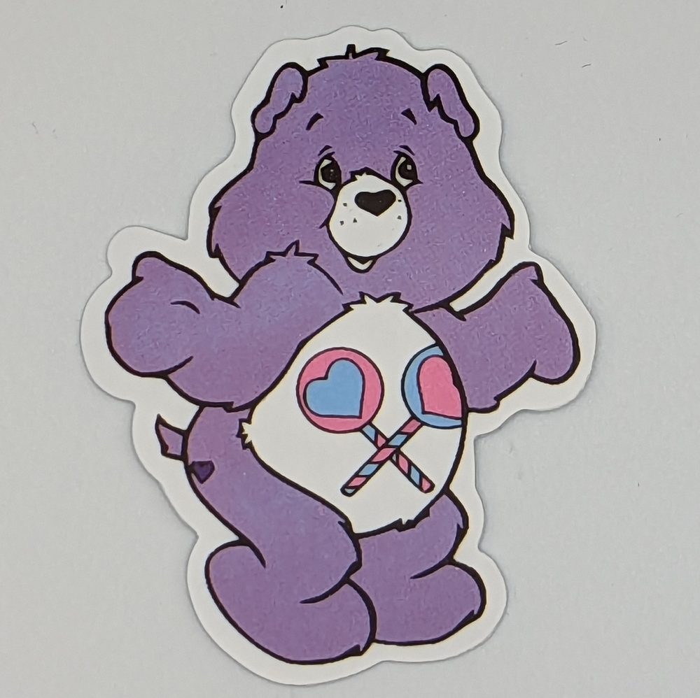 Care Bear Sticker